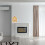 Multi-Functional House-Shaped Wall Key Holder For Home Storage 10