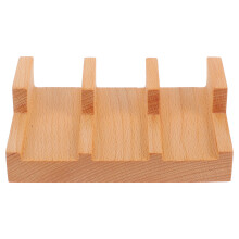 Japanischer Holz Sushi Halter 3-
