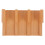 Japanischer Holz Sushi Halter 3- 6