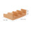 Japanischer Holz Sushi Halter 3- 2
