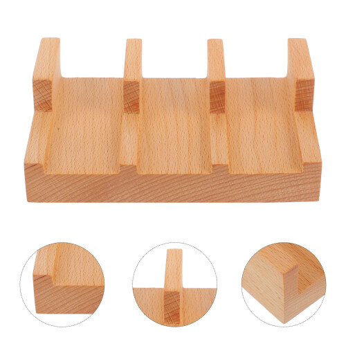 Japanischer Holz Sushi Halter 3- 2