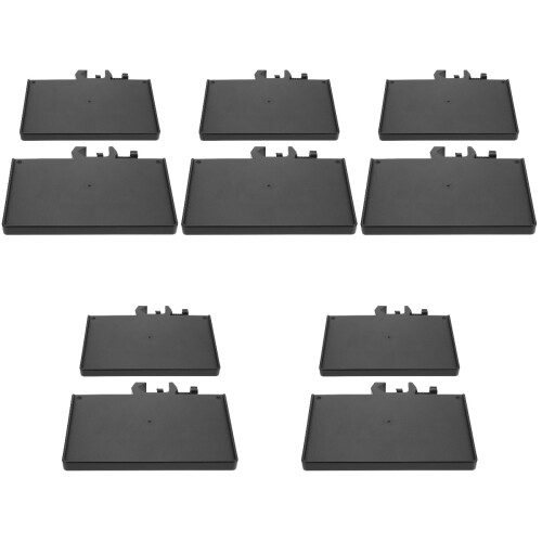 10 Mikrofon Einschübe Für Klemmhalter 2