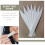 100Pcs Fragrance Paper Strips For Perfume Testing 10