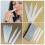 100Pcs Fragrance Paper Strips For Perfume Testing 9