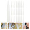 100Pcs Fragrance Paper Strips For Perfume Testing 4