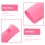 Full Silicone Mic Protector Cover Anti Slip Set 10