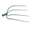 Practical Farming Fork Multi-Functional Iron For Grass 9