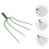 Practical Farming Fork Multi-Functional Iron For Grass 7