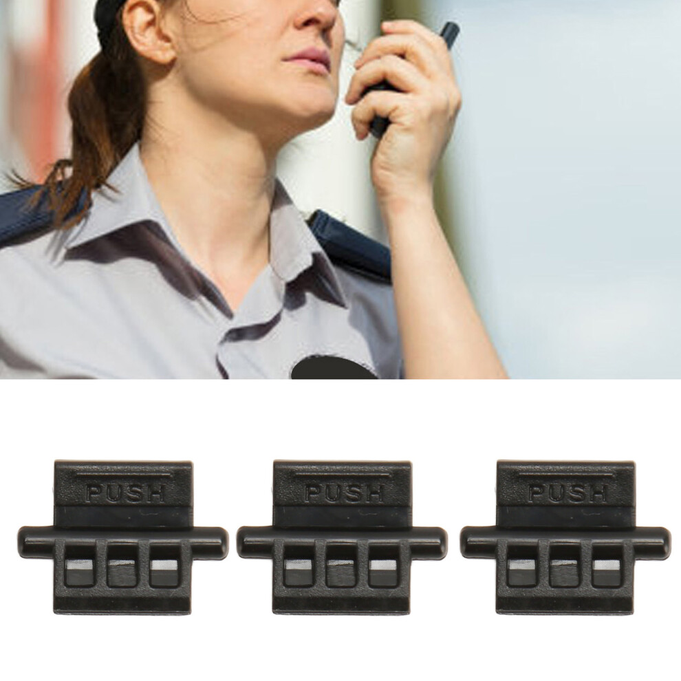 High Quality Abs Battery Lock Hold For Baofeng Bf F8hp & Uv 5R - 10 Pack 3071351949857