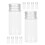24Pcs Mini Glass Bottles 10Ml For Essential Oils And Liquid Storage 5