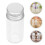 24Pcs Mini Glass Bottles 10Ml For Essential Oils And Liquid Storage 11