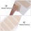 2 Packs Sleeping tape Breathe Correction Stickers For Infant 9