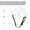 Universal Bump Caps Inserts For Sports Head Protection 11