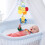 Plush Hanging Toy For Stroller Car Bed Nursery Decor 3