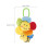 Plush Hanging Toy For Stroller Car Bed Nursery Decor 2