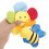 Plush Hanging Toy For Stroller Car Bed Nursery Decor 6