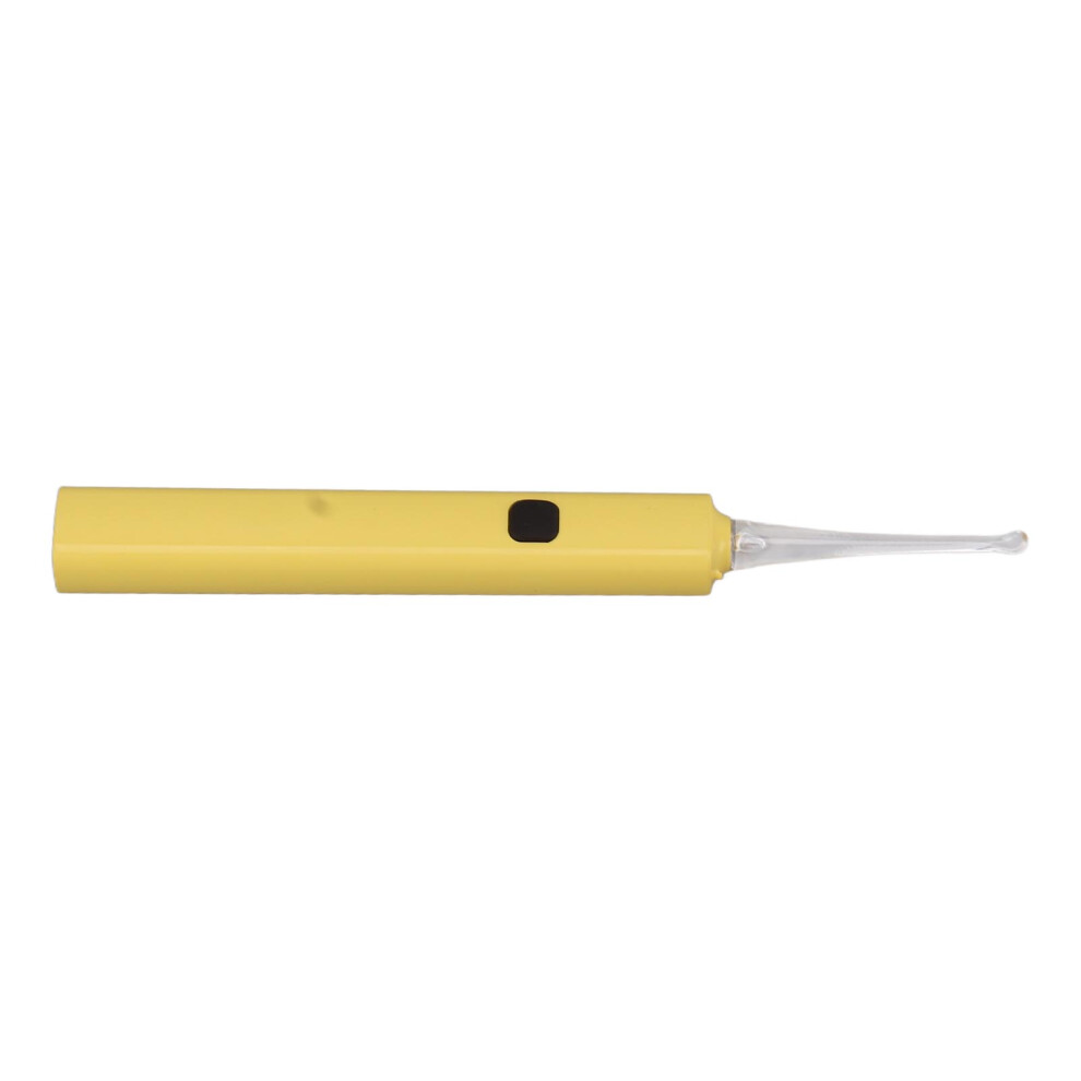 360 LED Earwax Cleaner with 6 Tips & USB Rechargeable Design