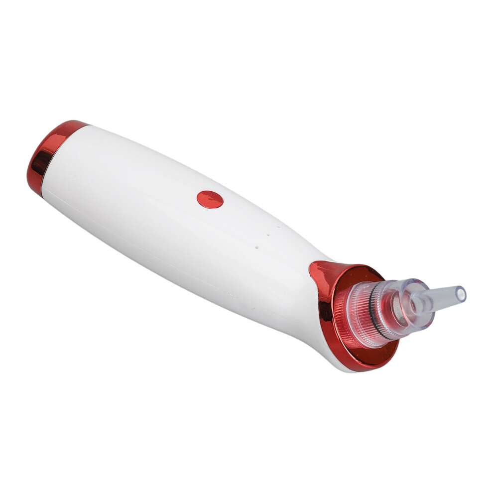 Rechargeable Blackhead Remover Device 3 Suction Power, USB Charge