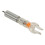 Red LED Arrow Nocks 5PCS 6.2mm Diameter - Simple Install Auto Light 4