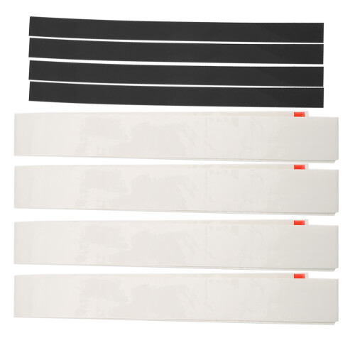 4PCS Kinder Schläger Grip Bedeckt Band Hohe 2