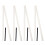 4PCS Kinder Schläger Grip Bedeckt Band Hohe 7