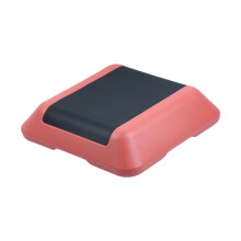 Fitness Step Platform For At-Home Exercise Red Home Gym Equipment