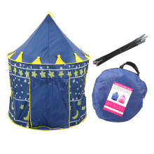 Kinder Spielzelt Schloss Indoor Outdoor Prinzessin