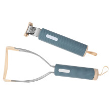 2Stk Schüsselclip Greifer Anti-Verbrühung Griff