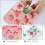 1 Set Diy Silikon Backformen Schokoladenformen Pink 9