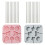 1 Set Diy Silikon Backformen Schokoladenformen Pink 3