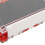 Köderboxen-Fachtrenner 286 g 17,5 x 10 x 4 cm Rot 10
