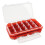 Köderboxen-Fachtrenner 286 g 17,5 x 10 x 4 cm Rot 16