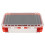 Köderboxen-Fachtrenner 286 g 17,5 x 10 x 4 cm Rot 3