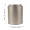 1Desktop Gouden Tea Accessory Voor Thee En Droge 2