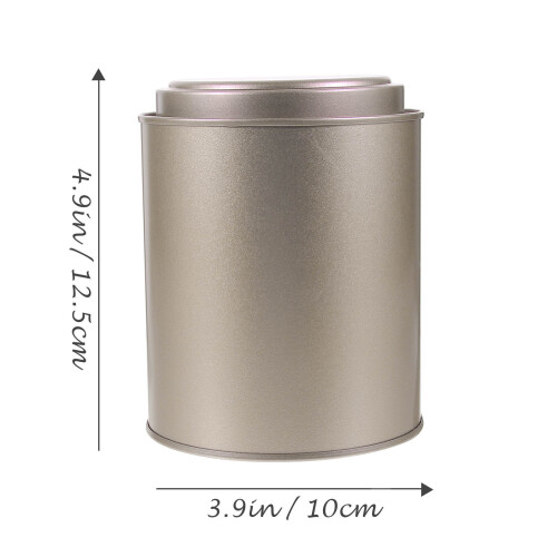 1Desktop Gouden Tea Accessory Voor Thee En Droge 1