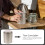 1Desktop Gouden Tea Accessory Voor Thee En Droge 10