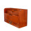 1Pc Multipurpose Wooden Desktop Storage Box Simple Drawer 8