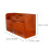 1Pc Multipurpose Wooden Desktop Storage Box Simple Drawer 6