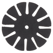 1 Pc Black Eva Round Arrow Holder Rack For 12 Arrows