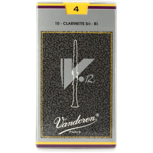 Vandoren CR194 BB klarnetu V12 stroi 2