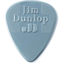 Dunlop 44R88 .88 mm Nylon-Standard-Gitarrenplektren, 72er-Pack
