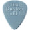 Dunlop Dunlop 44R88 .88mm Nylon Standard Gitarrplektrum, 72-Pack 1