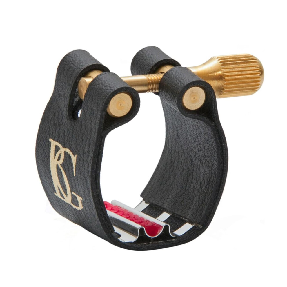 Bg (0002698761) Ligatura Saksofonu Alto (L12R)-image