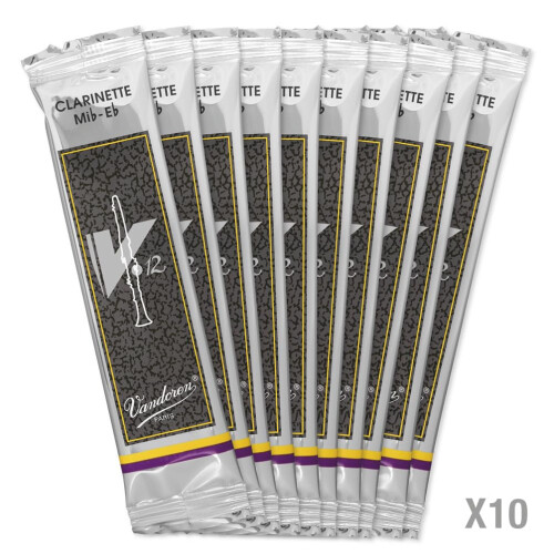 Vandoren CR6125 EB klarnet V12 Stroi 2