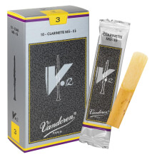 Vandoren CR613 Eb Clarinet V 12 Reeds Strength No. 3 Doboz 10