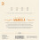 Daddario EJ76 Fosfor Bronze Mandola Strings Medium 15-52 2
