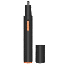 Electric nose hair trimmer for men, portable nose hair trimmer, ideal for travel