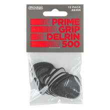 Dunlop Delrin 500 Prime Grip .96mm Gitarrplektrum