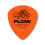 Dunlop Jim Dunlop Tortex Flow Standard .60mm Guitar Picks (558R.60) 1