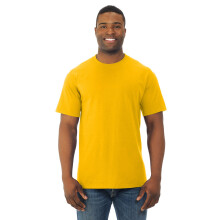 Volwassen HD Cottont -shirt - Cool Mint - XL (D0102H7D1RJ)